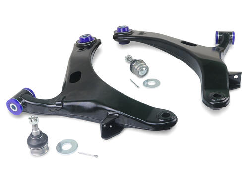 Go to Front Control Arm Kit including Ball Joints to suit Subaru Forester & Exiga