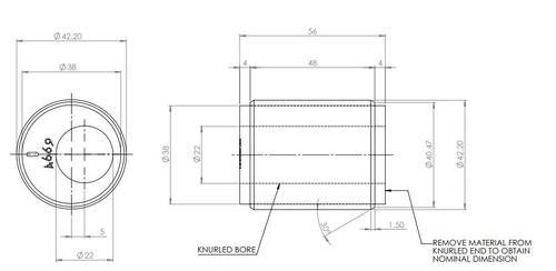 Go to Rear Control Arm Lower-Inner Bush Kit to suit Mitsubishi Pajero 2000-2021