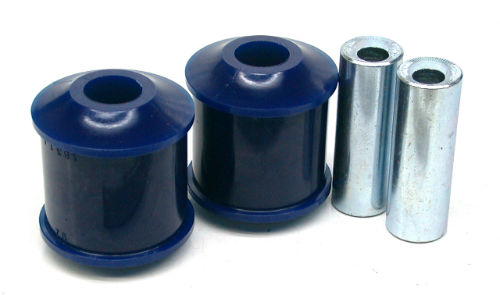 Go to Front Strut Bar To Chassis Mount Bush Kit - Double Offset to suit Nissan Skyline & Stagea