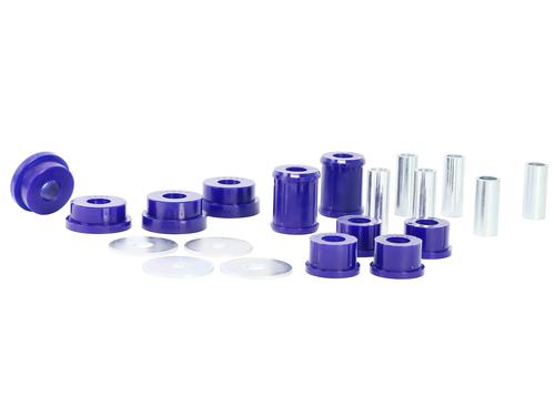 Go to Rear Control Arm Lower-Inner & Outer Bush Kit to suit Mitsubishi Pajero 2000-2021