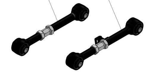 Go to Rear Adjustable Upper Trailing Arm Kit to suit Toyota Land Cruiser 200 Series 2007-2021