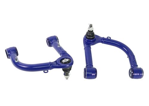 Go to Front Fixed Offset Upper Control Arm Kit including Ball Joints to suit Ford Ranger PX, Ford Everest & Mazda BT-50