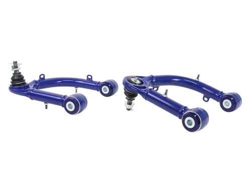 Front Fixed Offset Upper Control Arm Kit including Ball Joints to suit Ford Ranger PX, Ford Everest & Mazda BT-50