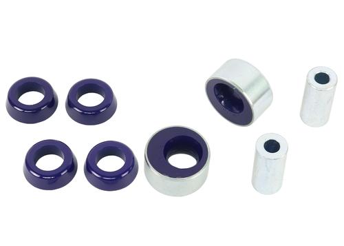 Go to Front Control Arm Lower Rear Bush Kit - Double Offset to suit Daihatsu Terios