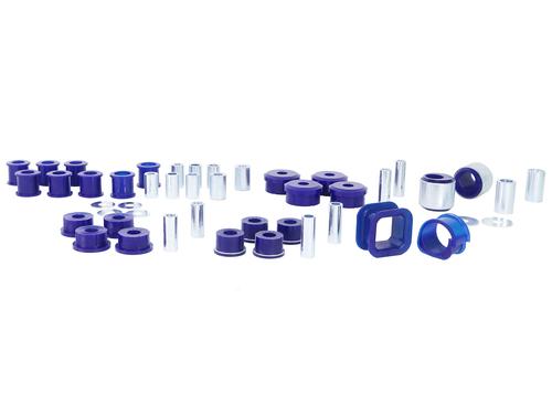 Go to Complete Enhancement Bush Kit to suit Subaru Impreza WRX & STi Sedan & Wagon 1992-2000