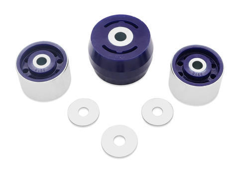 Go to Differential Support Bush Kit to suit Ford Falcon, Fairlane BF Series II 05/2006-on & Territory SY, SZ