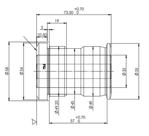 Go to Front & Rear Control Arm Bush Kit to suit Nissan Patrol Y62