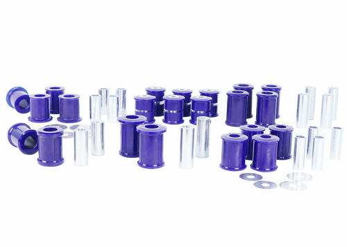 Go to Complete Alignment & Enhancement Bush Kit to suit Mazda MX-5 NB