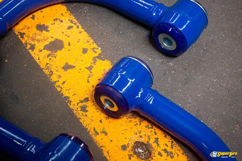 Go to Front Fixed Offset Upper Control Arm Kit including Ball Joints to suit Ford Ranger PX, Ford Everest & Mazda BT-50