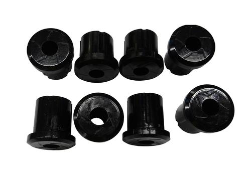 Go to Rear Heavy Duty Leaf Spring Shackle Bush Kit to suit Toyota Land Cruiser