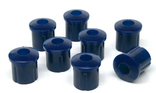 Go to Complete Rear Spring Bush Kit without crush tubes to suit Nissan Urvan 1973-1980