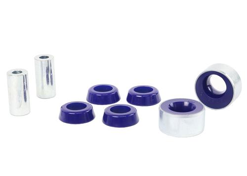 Go to Front Control Arm Lower-Inner Rear Bush Kit - Single Offset to suit Mitsubishi Grandis