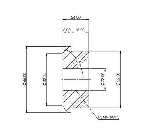 Go to Differential Mount Bush Kit to suit Mitsubishi, Hyundai & Jeep