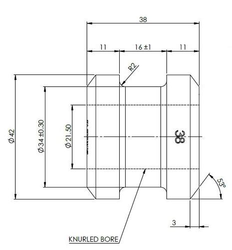 Go to Control Arm Upper-Inner Bush Kit - Double Offset