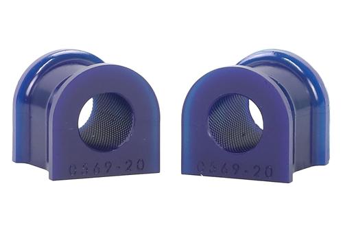 Go to Front Sway Bar Mount Bush Kit to suit Nissan 1600 1965-1968