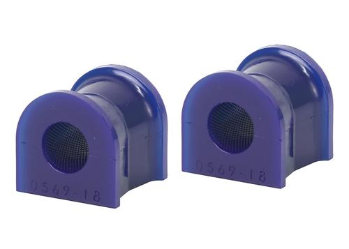 Go to Front Sway Bar Mount Bush Kit to suit Nissan 1600 1965-1968