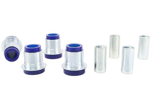 Go to Front Control Arm Upper-Inner Bush Kit - Double Offset to suit Toyota & Lexus