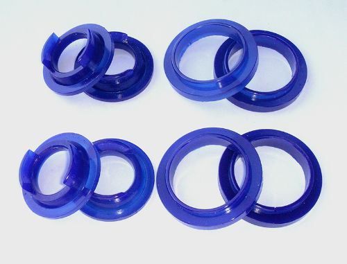 Go to Rear Crossmember Supplement Washers Bush Kit to suit Subaru