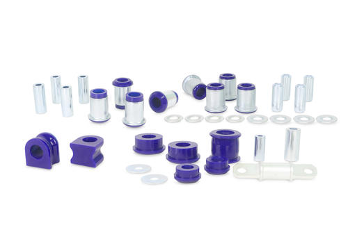 Front Vehicle Master Bush Kit to Suit Ford Ranger PY and VW Amarok 4wd