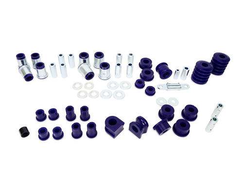 Go to Front and Rear Vehicle Master Bush Kit to Suit Ford Ranger PY and VW Amarok 4wd