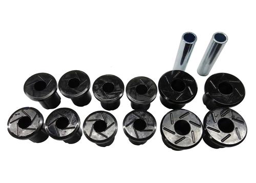 Go to Leaf Spring Bush Kit to suit Holden, Isuzu & Great Wall