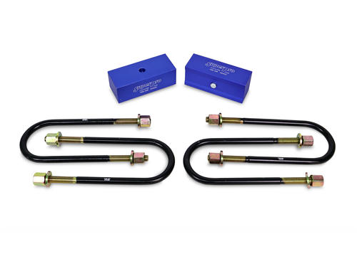 Go to 45mm Rear Block Spacer Kit - Easy Lift Kit to suit Ford Ranger PXI & Mazda BT-50