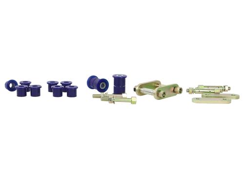 Go to Greasable Shackle and Bushing Kit