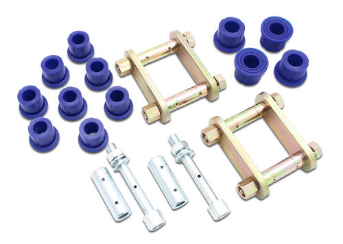 Go to Greasable Shackle and Bushing Kit