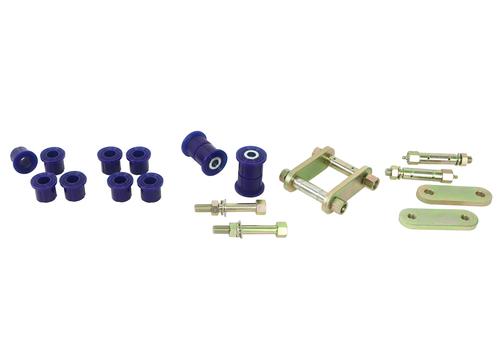 Go to Greasable Shackle and Bushing Kit