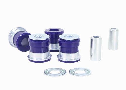 Go to Front Control Arm Upper-Inner Bush Kit to suit Toyota LC 300 Series - standard replacement