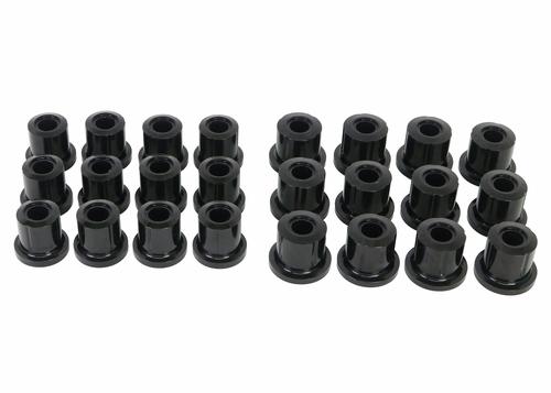 Go to Heavy Duty Front & Rear Leaf Spring Bush Kit to suit Toyota
