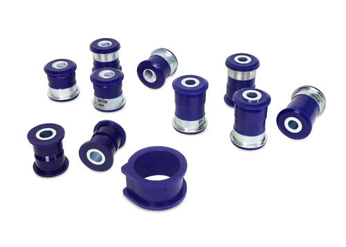 Go to Control Arm Upper, Lower & Steering Rack Bush Kit