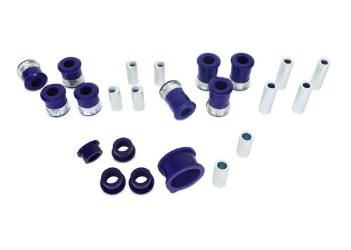 Go to Control Arm Upper, Lower & Steering Rack Bush Kit