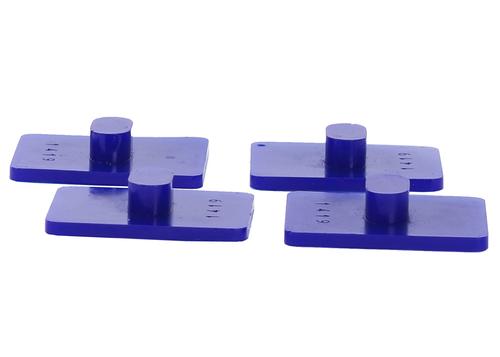 Go to Spring Slipper Pad Bush Kit