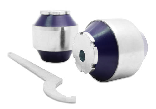 Go to Strut Bar To Chassis Mount Bush Kit - on Car adjustable to suit Audi A4 B8