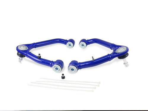 Go to Front Fixed Offset Upper Control Arm Kit to suit Chevy Silverado 1500 4x4 & GMC Sierra 1500 4x4 2009-2018