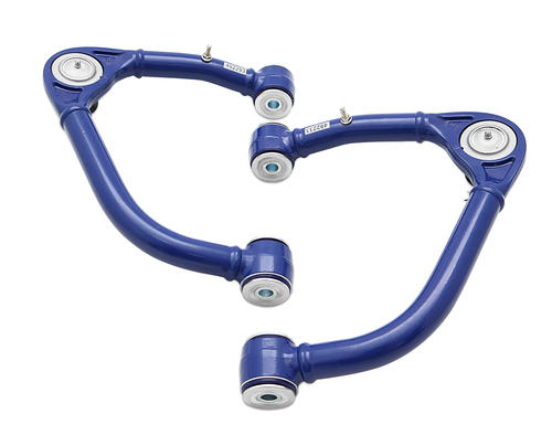 Go to Front Fixed Offset Upper Control Arm Kit including Ball Joints to suit Chevy Silverado 1500 & GMC Sierra 1500 2019-on