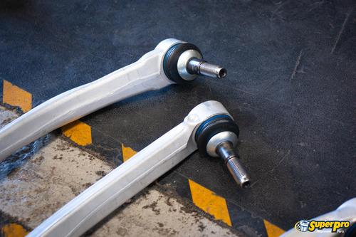 Go to Front Control and Strut Tension Alloy Performance Arm Kit including Ball Joints to suit BMW 2, 3 & 4 Series