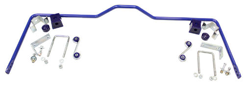 18mm Heavy Duty 3 Position Blade Adjustable Rear 4x4 Sway Bar Kit