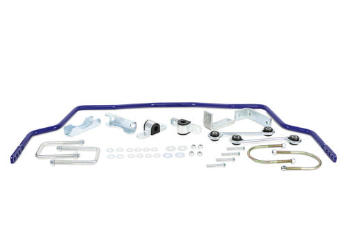 Go to 18mm Heavy Duty 3 Position Blade Adjustable Rear 4x4 Sway Bar Kit