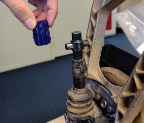 Go to Shifter Bush Kit to suit Ford Ranger PXI & PXII & Mazda BT-50 UP, UR