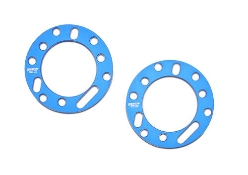 Go to Suspension Shim Kit / Strut Top Spacer Kit - raises the vehicle approx. 10-12mm