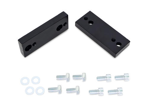 Go to Front Axle Sway Bar Mount - Relocation Spacer Kit to Suit Toyota HiLux N80 and Fortuner 2015-2025