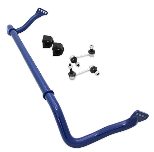 Go to 33mm Extra Heavy Duty 4 Point Adjustable Front Sway Bar Kit to suit Ford Falcon FG, FGX
