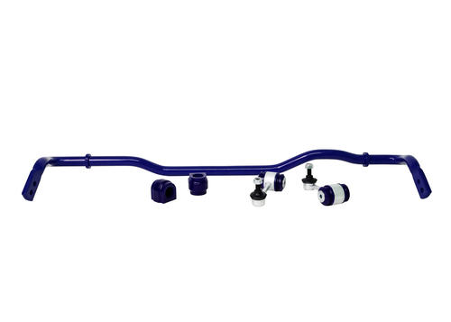 Go to Rear Sway Bar 24mm 2 point adjustable to Suit VW Golf Mk8 R