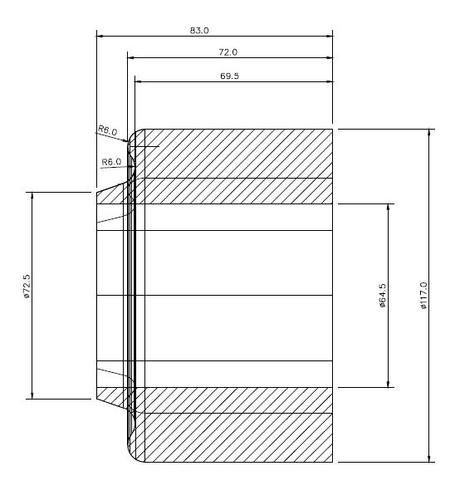 Go to Front and Rear Coil Spring Spacer Lift Kit to suit Jeep Wrangler JK
