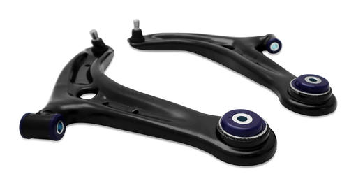 Go to Front Lower Performance Control Arm Kit including Ball Joints to suit Ford Fiesta ST with 14mm bolt