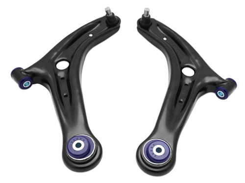 Go to Front Lower Performance Control Arm Kit including Ball Joints to suit Ford Fiesta ST with 14mm bolt