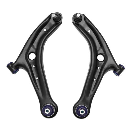 Go to Front Lower Performance Control Arm Kit including Ball Joints to suit Ford Fiesta ST with 14mm bolt