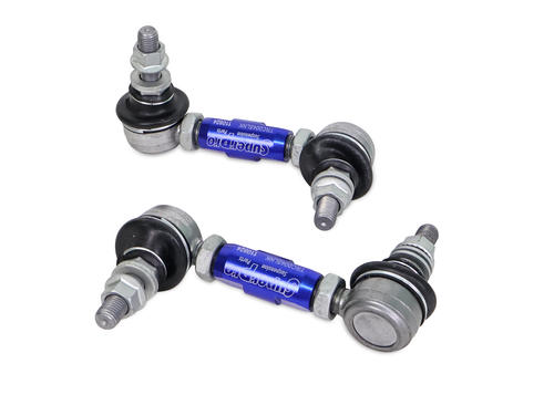 Sway Bar Link Kit - Heavy Duty Adjustable